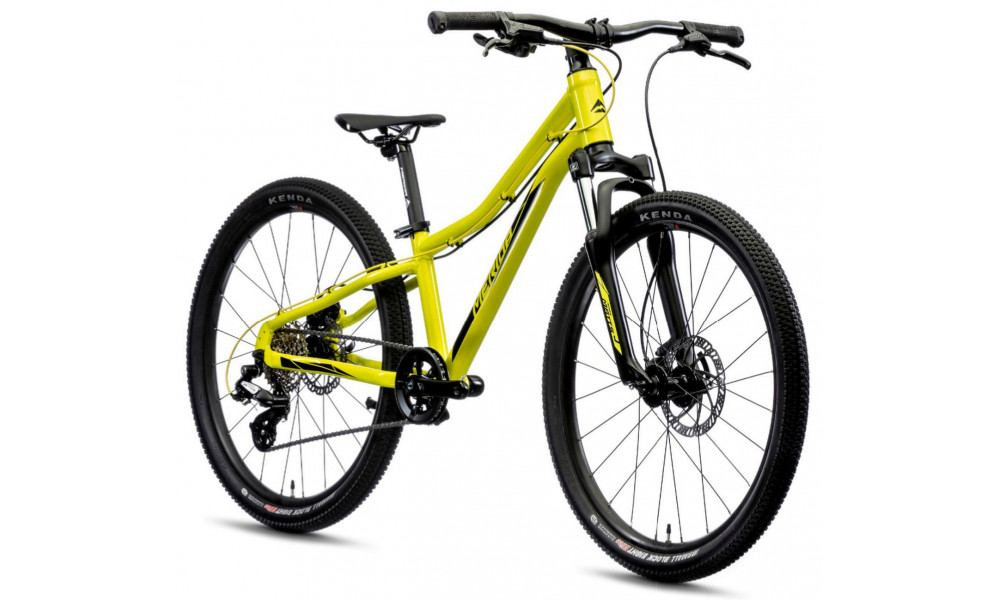 Велосипед Merida MATTS J.24 yellow - 1