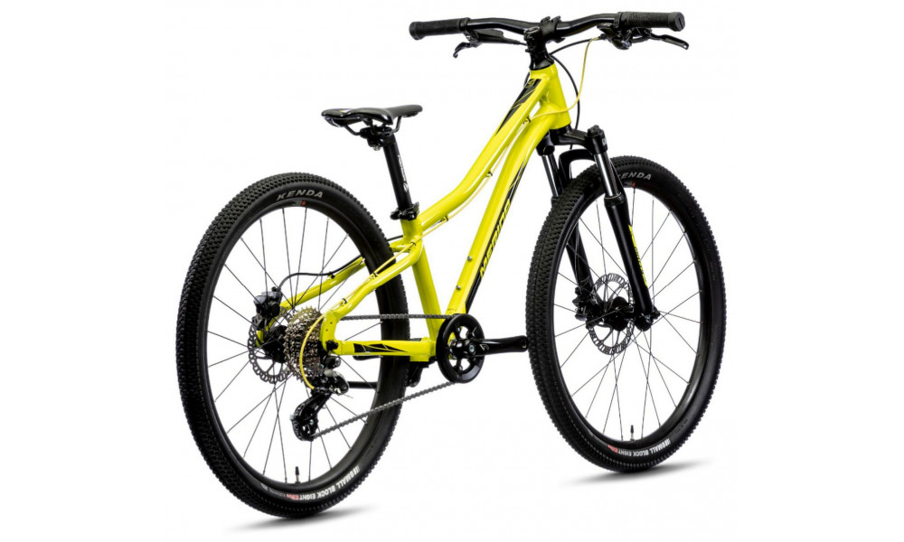 Велосипед Merida MATTS J.24 yellow - 5