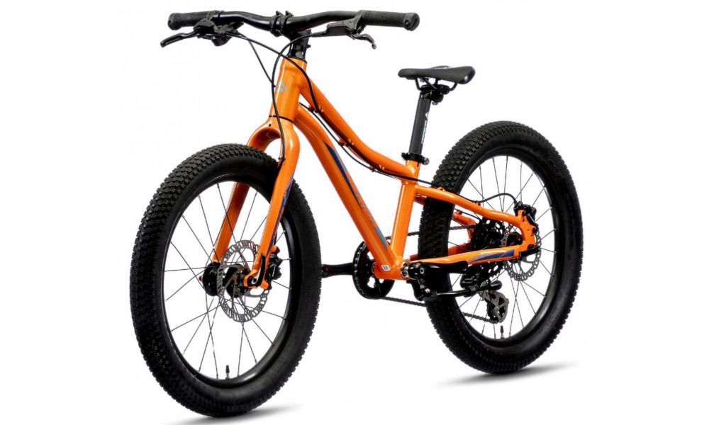 Велосипед Merida MATTS J.20 metallic orange - 1