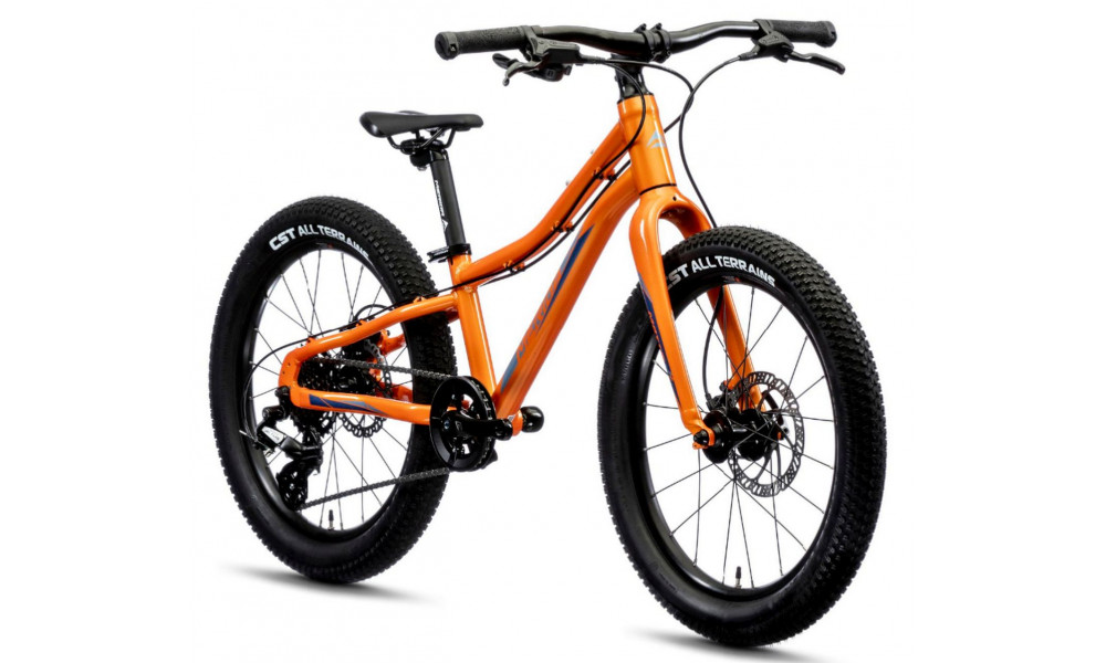 Bicycle Merida MATTS J.20 metallic orange - 3