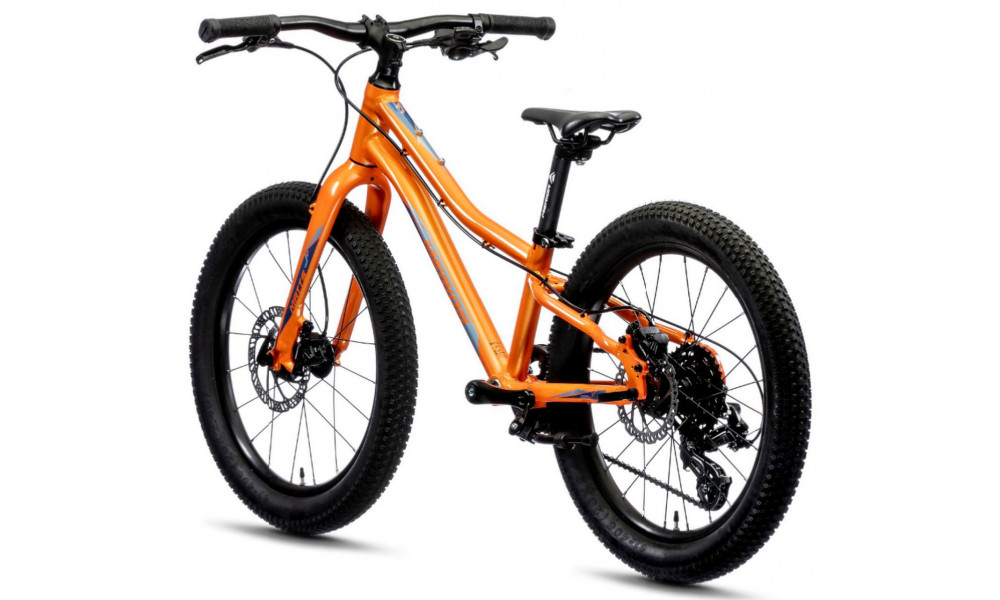 Bicycle Merida MATTS J.20 metallic orange - 6