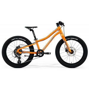 Велосипед Merida MATTS J.20+ metallic orange
