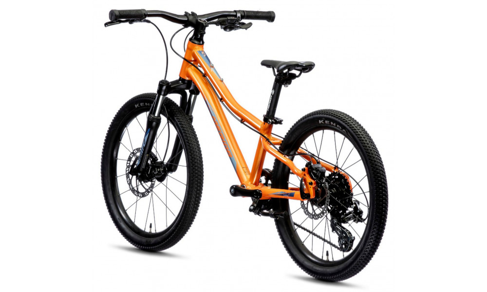 Велосипед Merida MATTS J.20+ metallic orange - 3