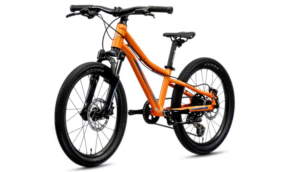 Велосипед Merida MATTS J.20+ metallic orange - 4