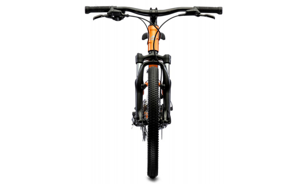 Велосипед Merida MATTS J.20+ metallic orange - 7