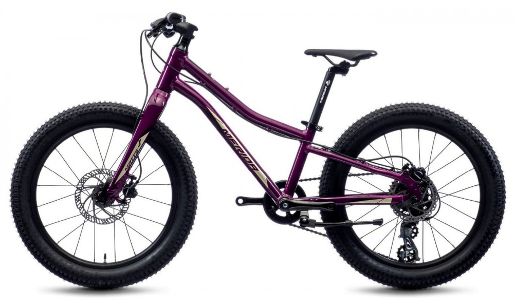 Велосипед Merida MATTS J.20+ purple - 3