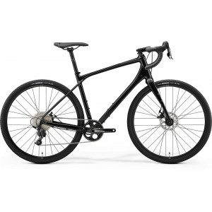 Bicycle Merida SILEX 300 glossy black
