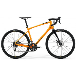 Bicycle Merida SILEX 200 orange