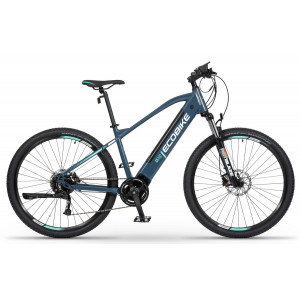 Электрический велосипед Ecobike SX 300 29" 48V blue