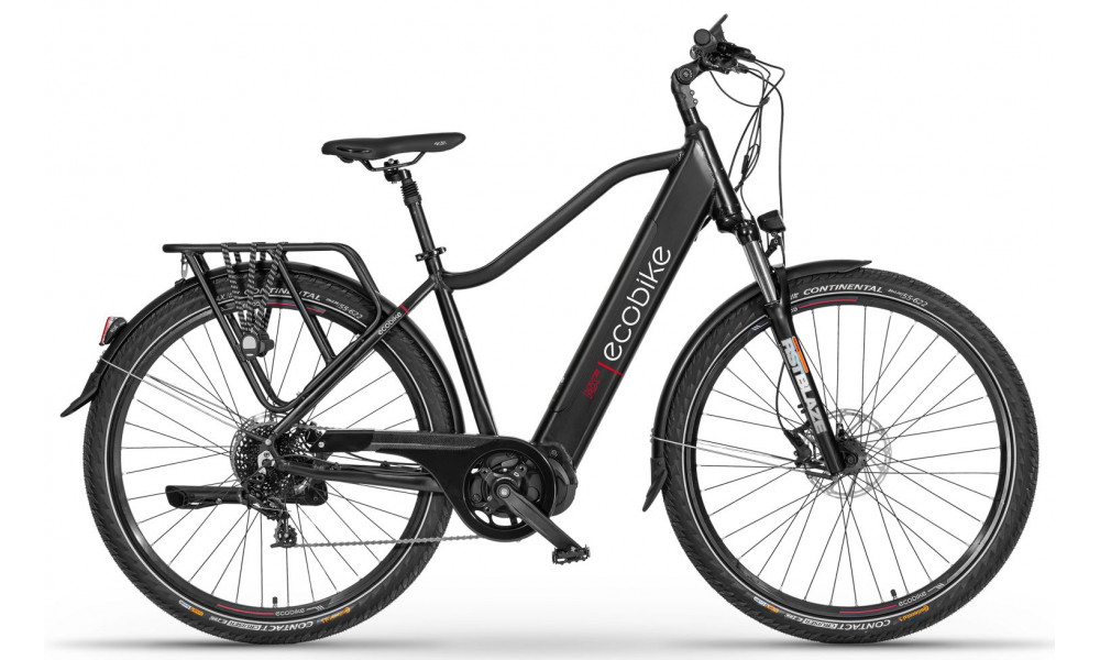 Электрический велосипед Ecobike MX 300 28" 48V - 1