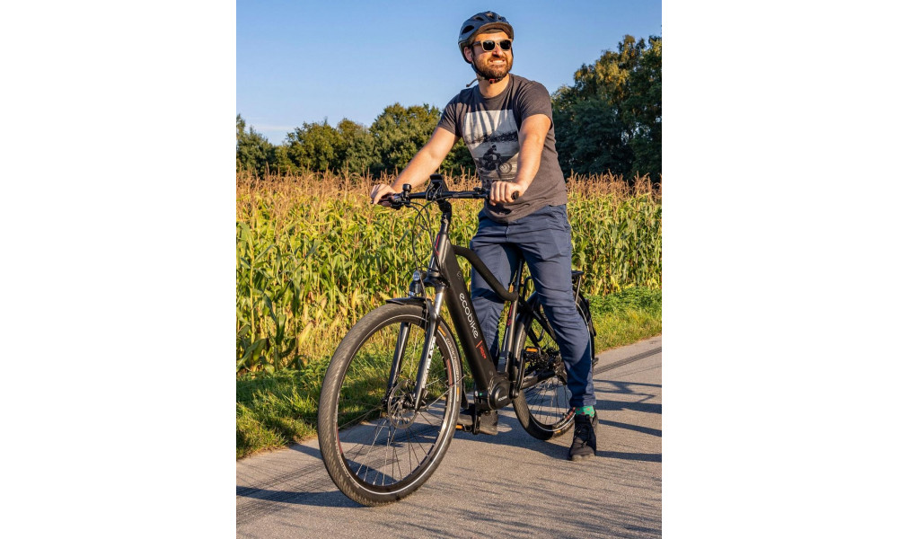 Электрический велосипед Ecobike MX 300 28" 48V - 2