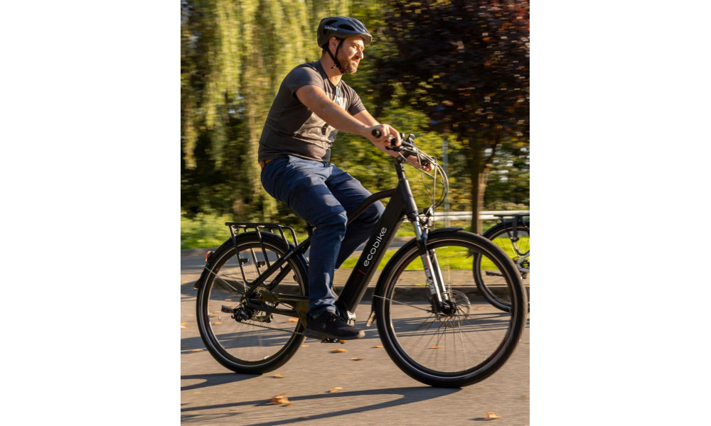 Электрический велосипед Ecobike MX 300 28" 48V - 3