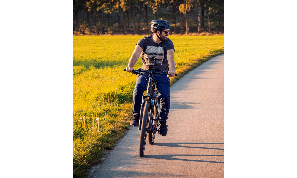 Электрический велосипед Ecobike MX 300 28" 48V - 4