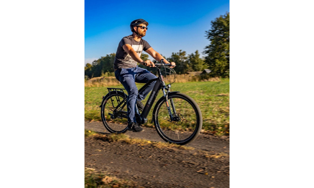 Электрический велосипед Ecobike MX 300 28" 48V - 5