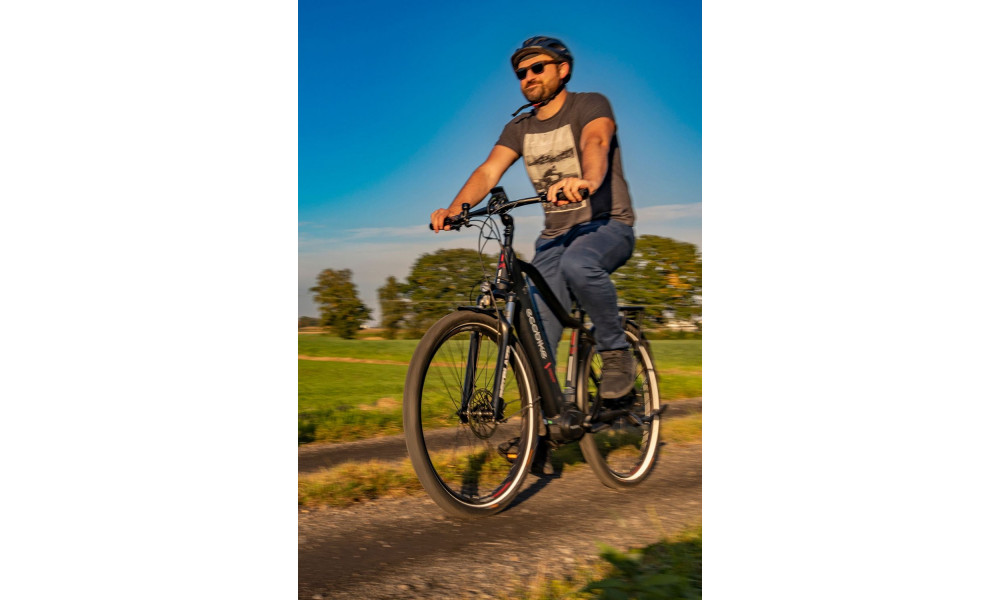 Электрический велосипед Ecobike MX 300 28" 48V - 6