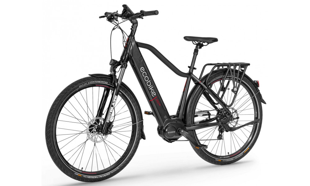 Электрический велосипед Ecobike MX 300 28" 48V - 7