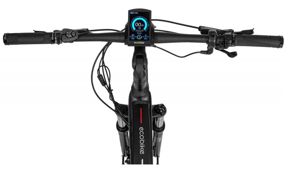 Электрический велосипед Ecobike MX 300 28" 48V - 9