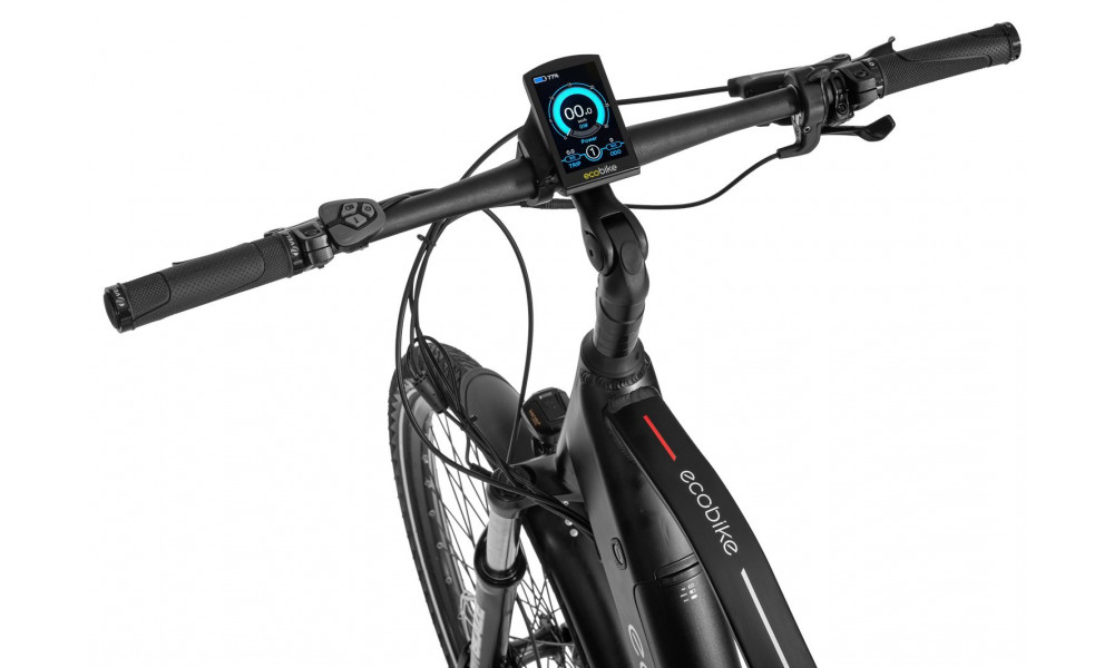 Электрический велосипед Ecobike MX 300 28" 48V - 10