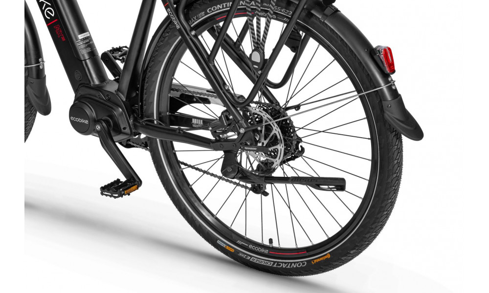 Электрический велосипед Ecobike MX 300 28" 48V - 12