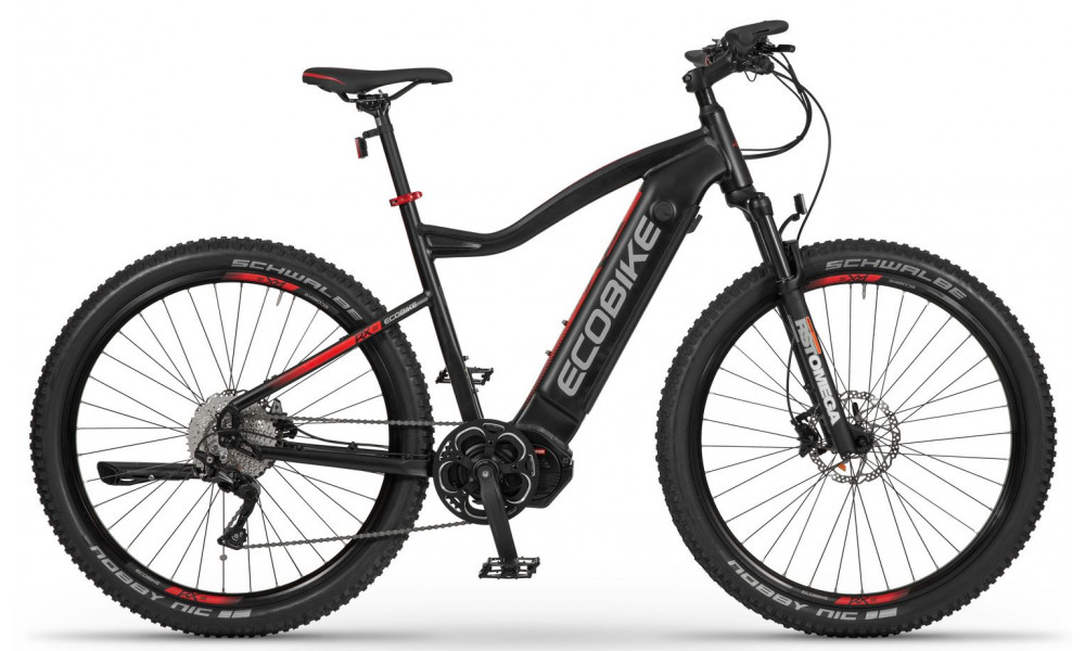 E-bike Ecobike RX 500 29" 48V - 1