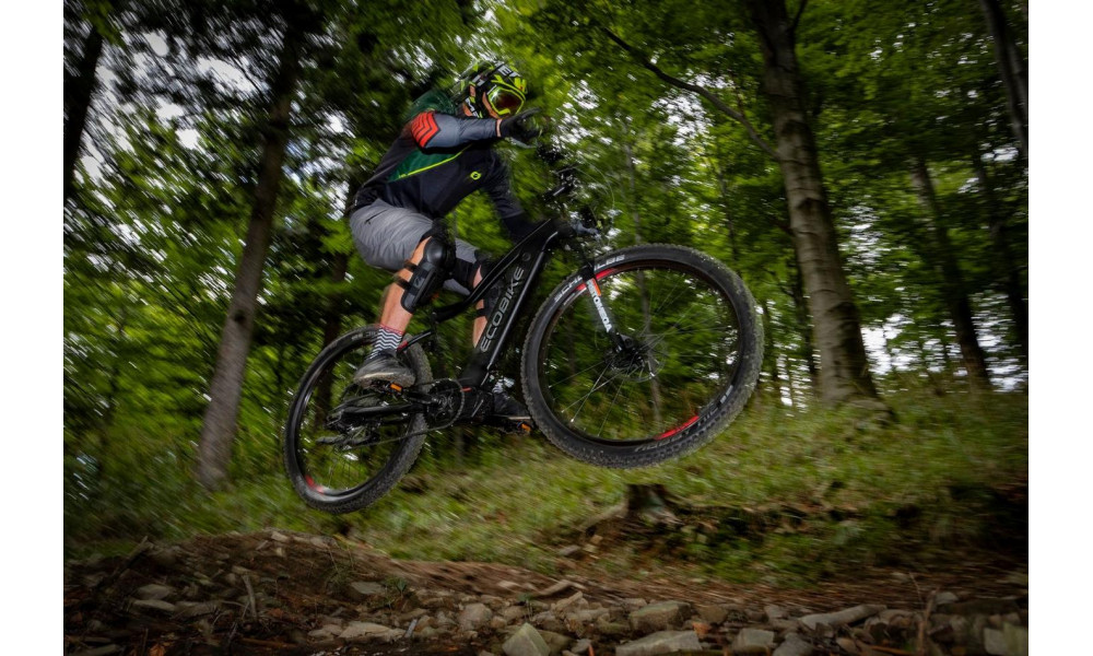 Электрический велосипед Ecobike RX 500 29" 48V - 3