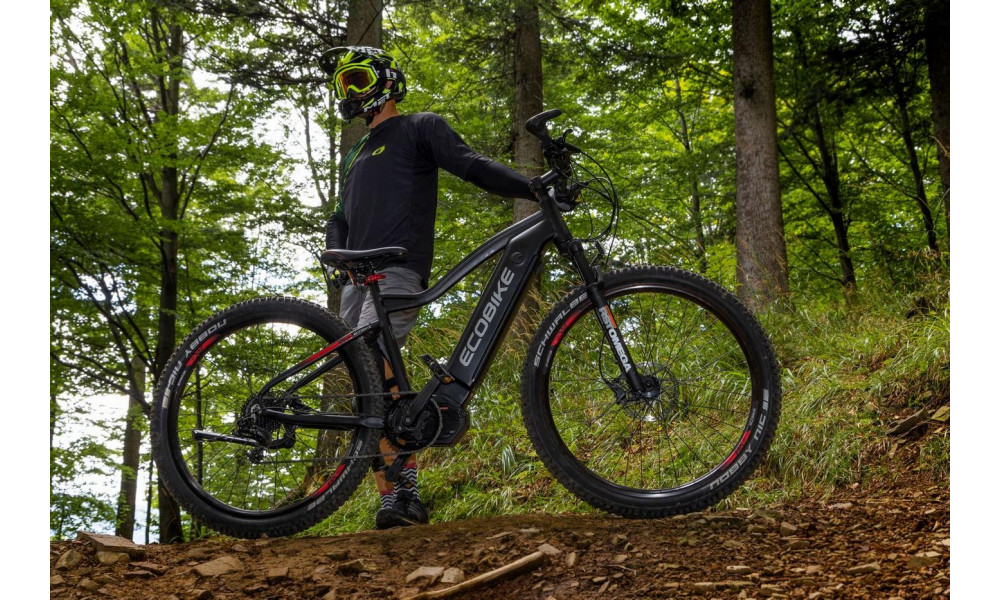 Электрический велосипед Ecobike RX 500 29" 48V - 4