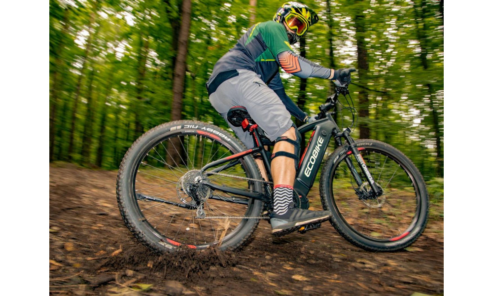 Электрический велосипед Ecobike RX 500 29" 48V - 7