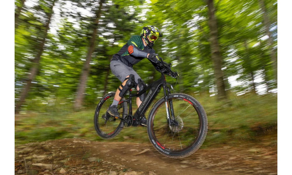 Электрический велосипед Ecobike RX 500 29" 48V - 11