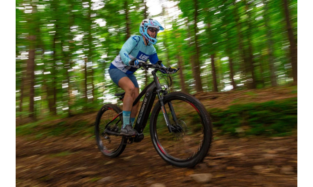 E-bike Ecobike RX 500 29" 48V - 13