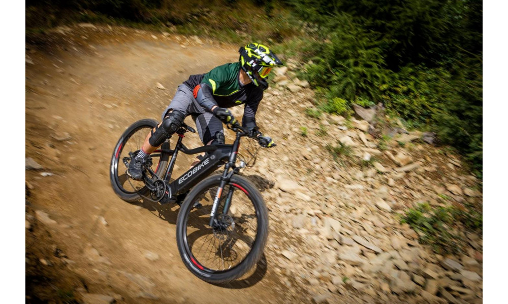 E-bike Ecobike RX 500 29" 48V - 16