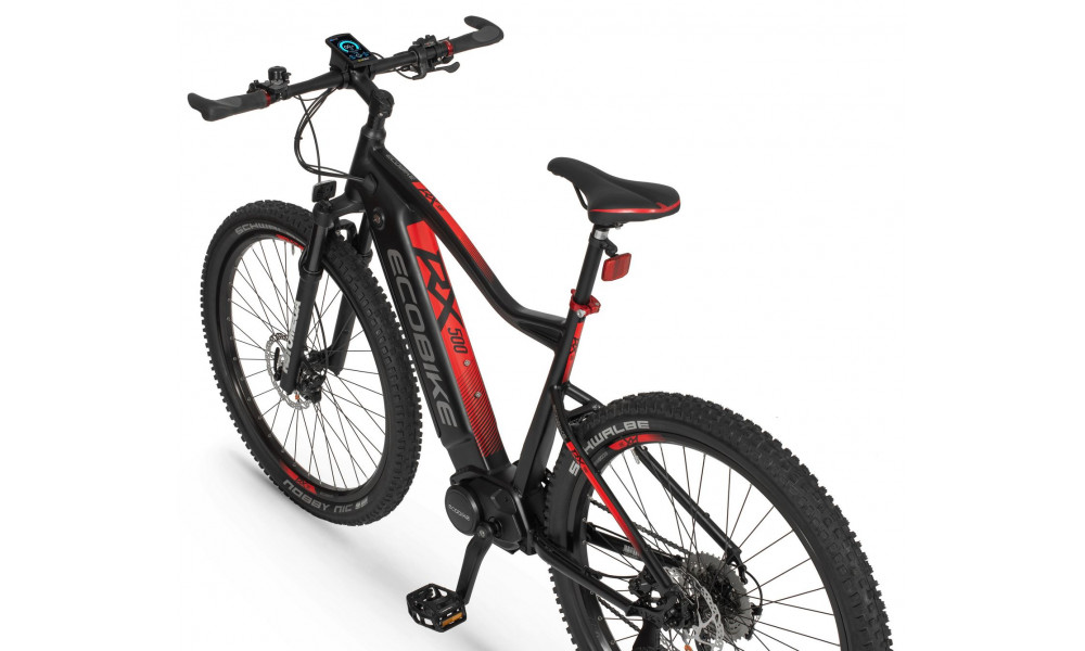 Электрический велосипед Ecobike RX 500 29" 48V - 17