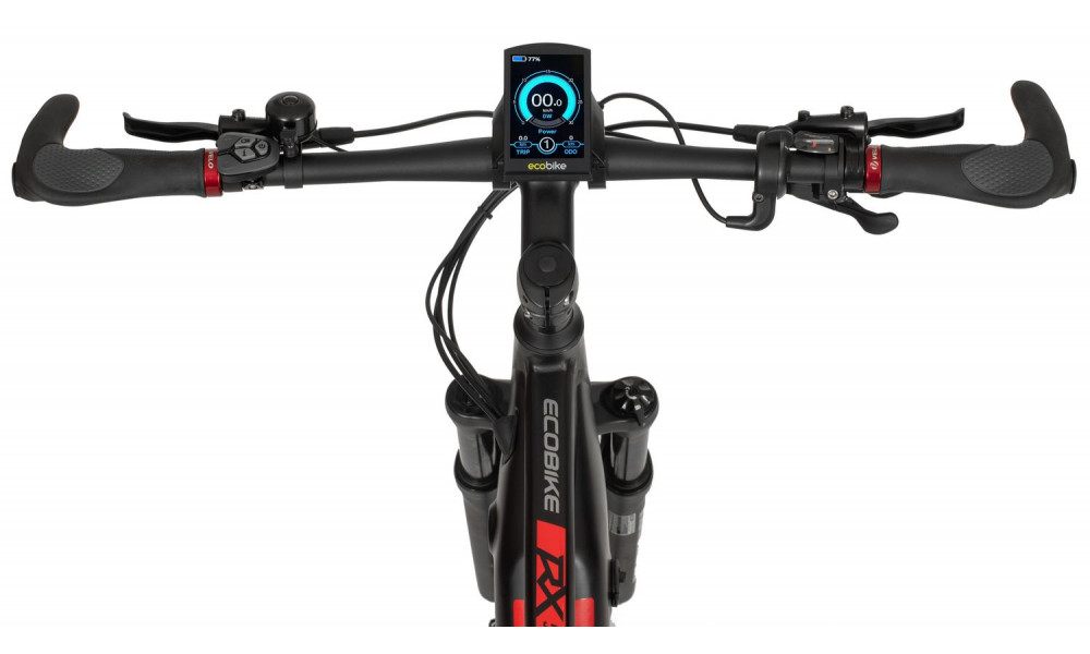 Электрический велосипед Ecobike RX 500 29" 48V - 18