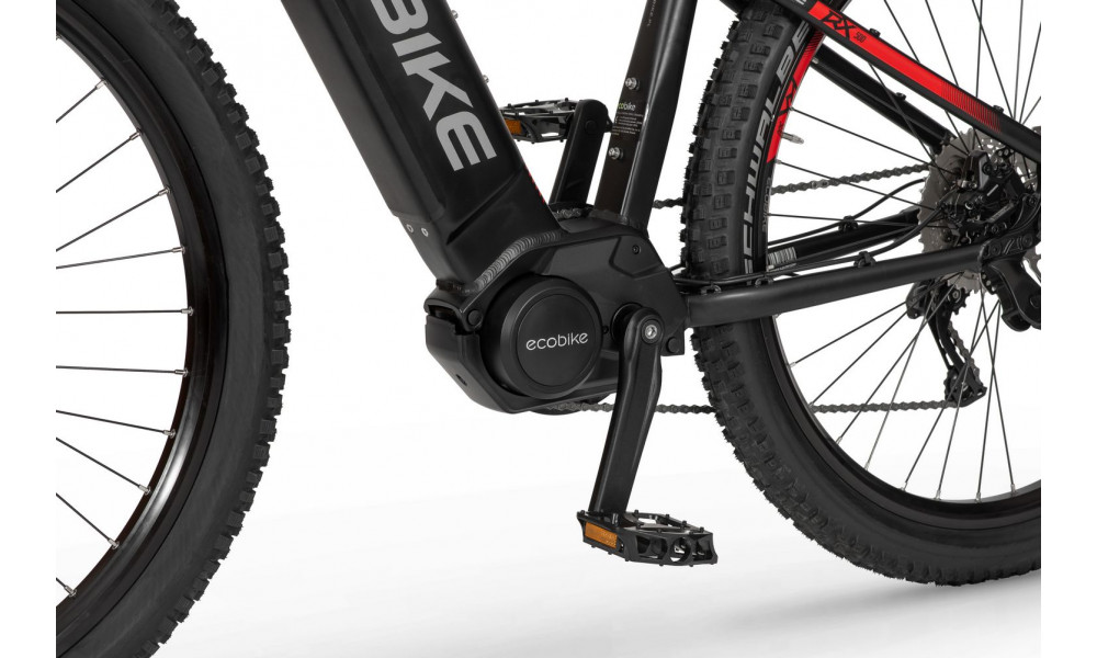 Электрический велосипед Ecobike RX 500 29" 48V - 20