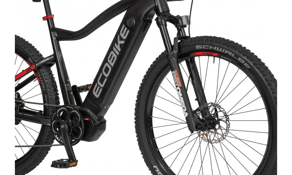 E-bike Ecobike RX 500 29" 48V - 21