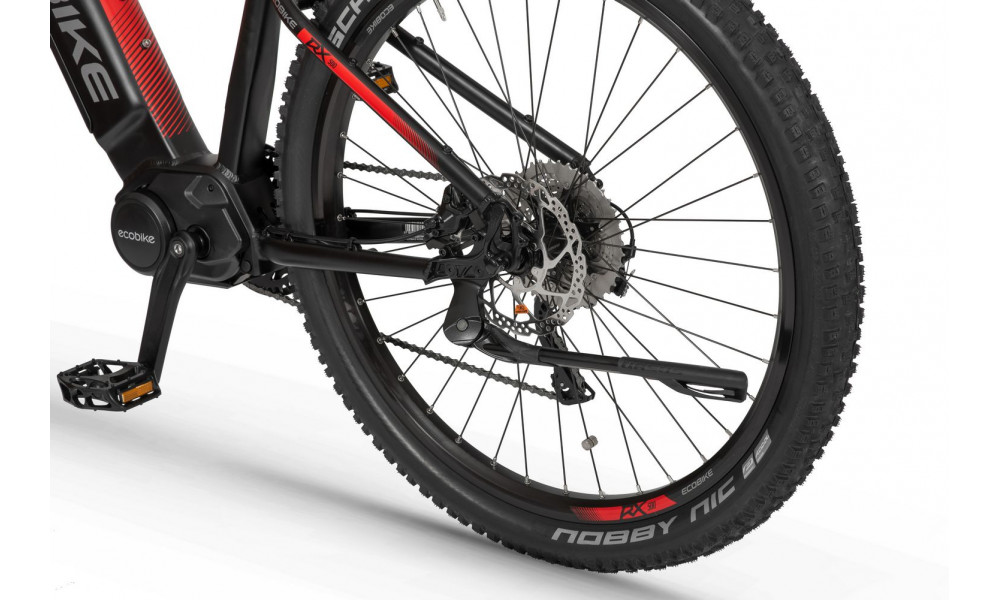Электрический велосипед Ecobike RX 500 29" 48V - 22