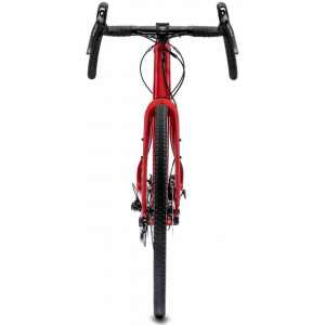 Bicycle Merida SILEX 700 matt race red
