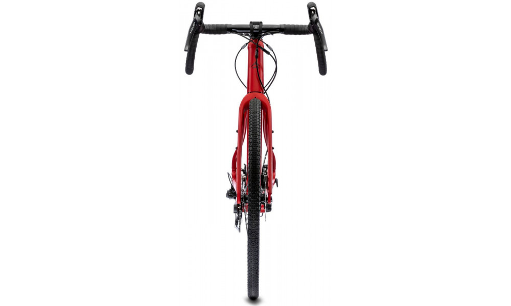 Велосипед Merida SILEX 700 matt race red - 2