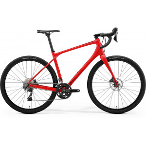 Bicycle Merida SILEX 700 matt race red