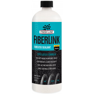 Герметик для бескамерных шин Finish Line FiberLink 950ml