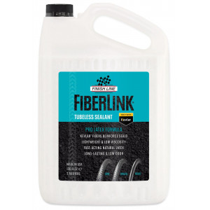 Герметик для бескамерных шин Finish Line FiberLink 3.77L