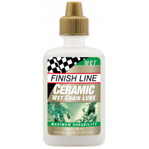 Смазка цепи Finish Line Ceramic Wet 60ml