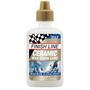 Chain lube Finish Line Ceramic Wax 60ml