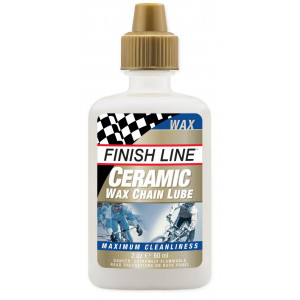 Смазка цепи Finish Line Ceramic Wax 60ml