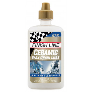 Chain lube Finish Line Ceramic Wax 120ml