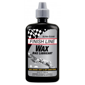 Chain lube Finish Line Wax 120ml