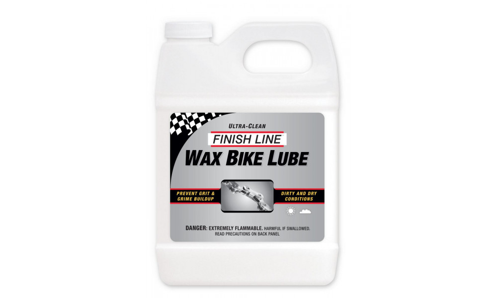 Chain lube Finish Line Wax 900ml 