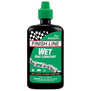 Смазка цепи Finish Line Wet 120ml