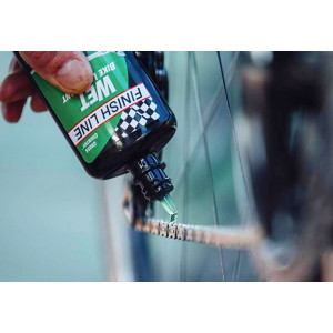 Grandinės tepalas Finish Line Wet 240ml