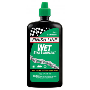 Смазка цепи Finish Line Wet 240ml