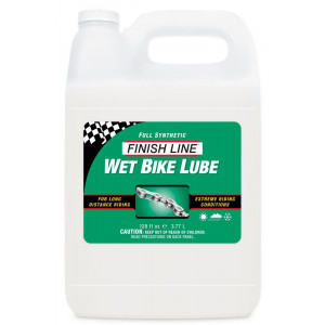 Chain lube Finish Line Wet 3.77L